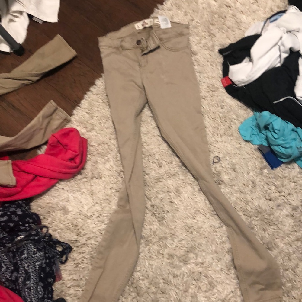 Khakis